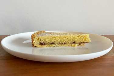 Bakewell tart