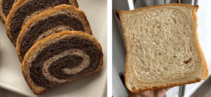 How to scale bread recipes to fit your pan