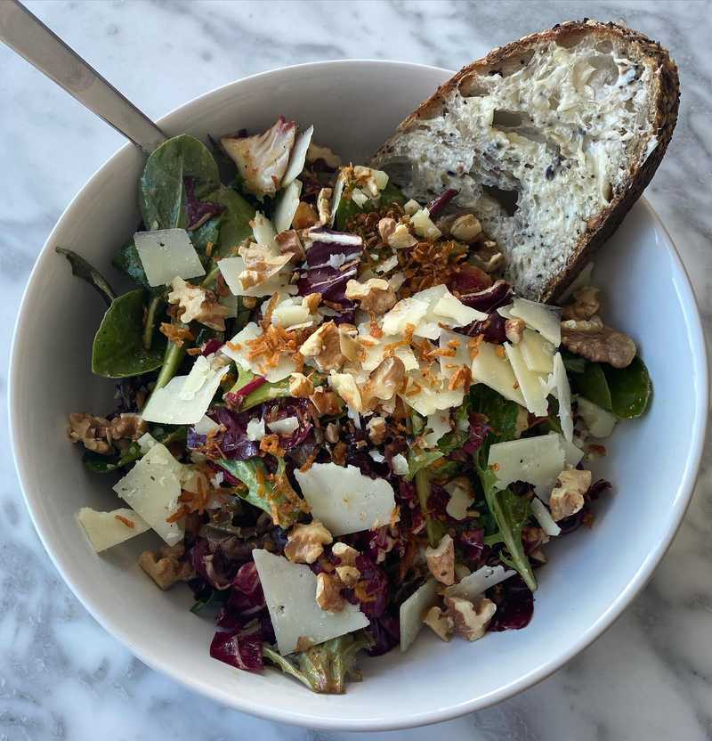 Don’t forget to eat your vegetables and drink plenty of water (guilty of failing at both). Take care of yourself and your community - there’s still a…