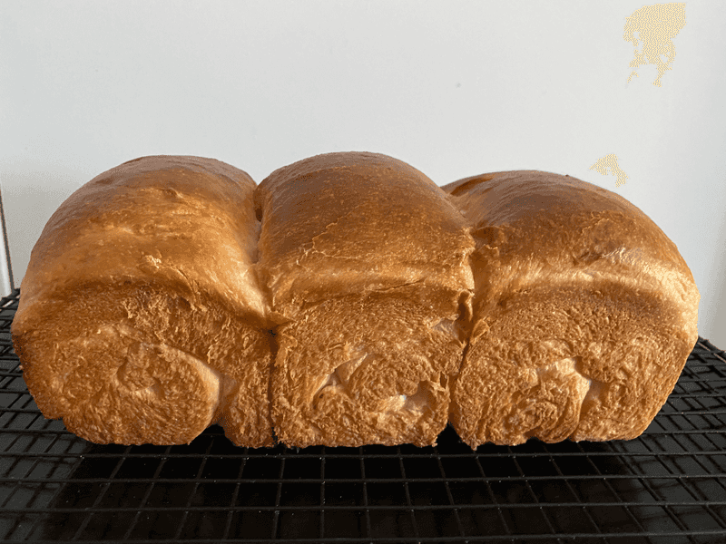 Why are loaf pan sizes measured in pounds?